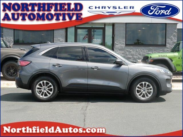 2021 Ford Escape Hybrid SE