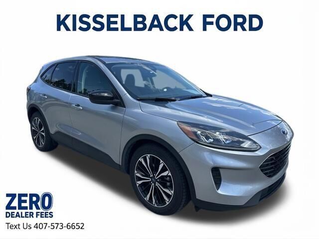 2021 Ford Escape Hybrid SE