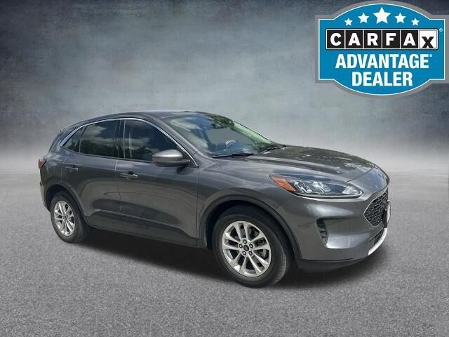 2021 Ford Escape Hybrid SE