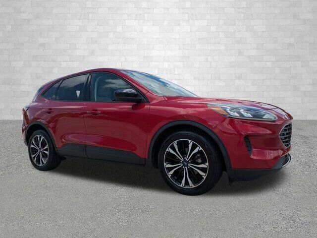 2021 Ford Escape Hybrid SE