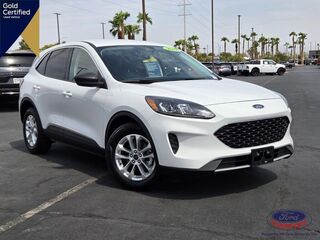 2022 Ford Escape Hybrid SE