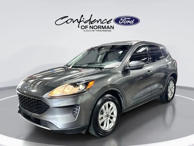 2021 Ford Escape Hybrid SE