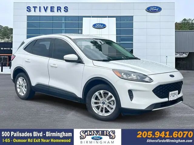 2021 Ford Escape Hybrid SE