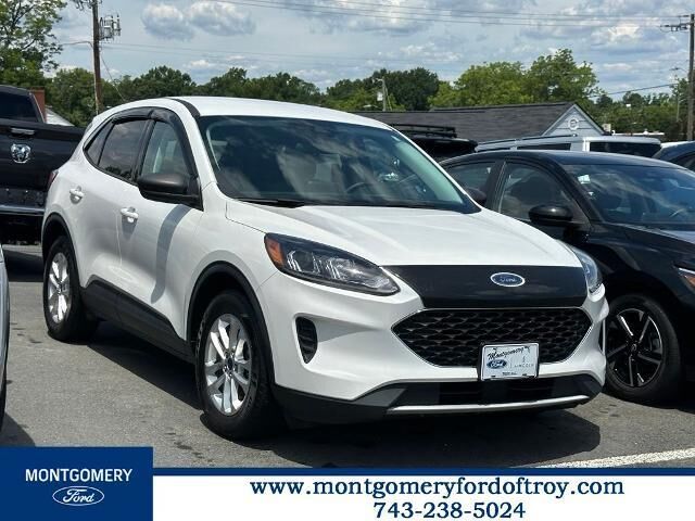 2022 Ford Escape Hybrid SE