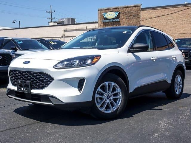 2022 Ford Escape Hybrid SE