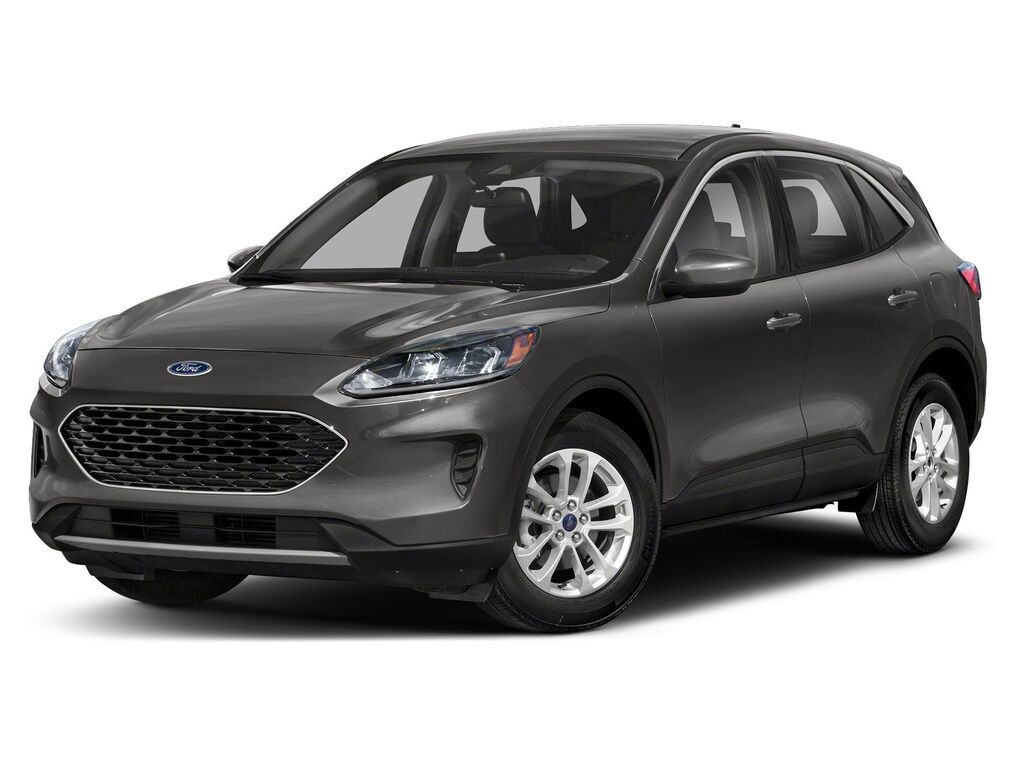 2022 Ford Escape Hybrid SE — photo 1 of 27