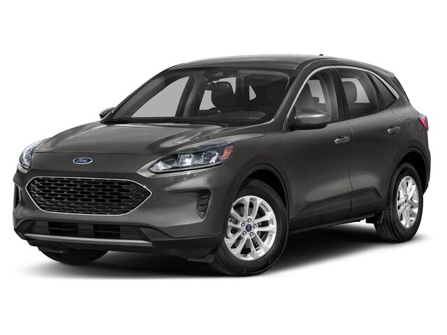 2022 Ford Escape Hybrid SE