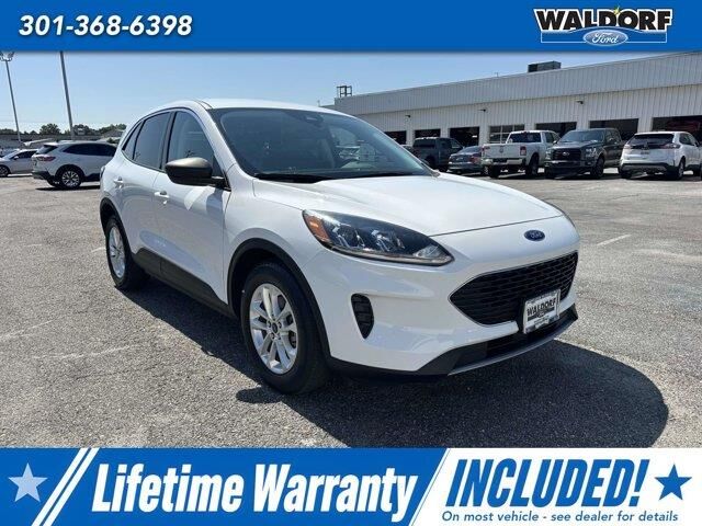 2022 Ford Escape Hybrid SE