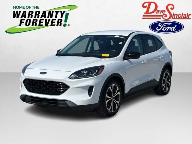 2022 Ford Escape Hybrid SE