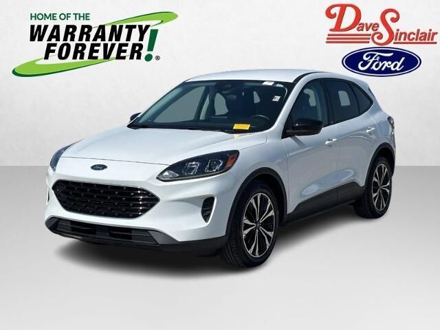 2022 Ford Escape Hybrid SE — photo 1 of 13