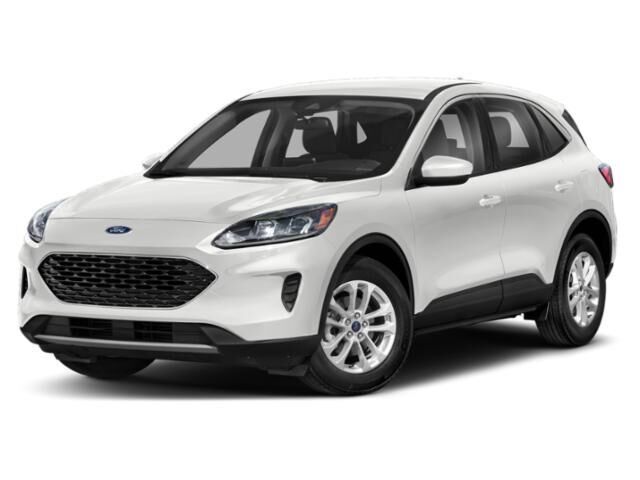2020 Ford Escape Hybrid SE Sport