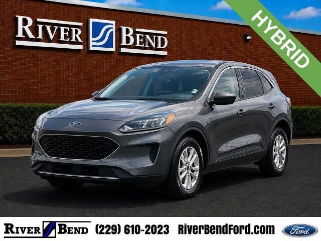 2021 Ford Escape Hybrid SE