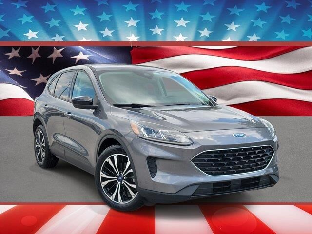 2021 Ford Escape Hybrid SE