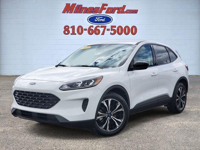 2022 Ford Escape Hybrid SE