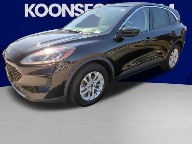 2021 Ford Escape Hybrid SE