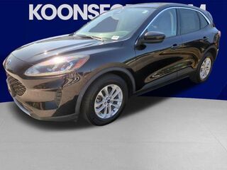 2021 Ford Escape Hybrid SE — photo 1 of 13