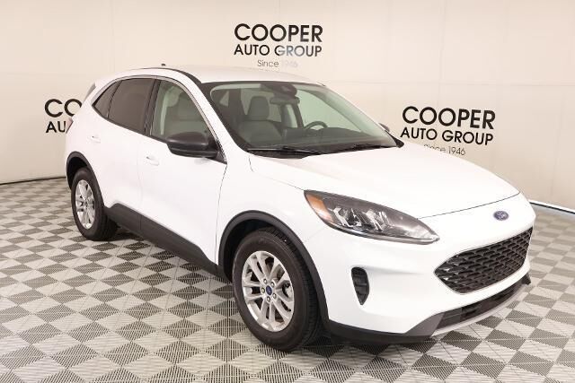 2022 Ford Escape Hybrid SE