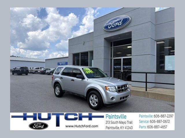 2012 Ford Escape XLS
