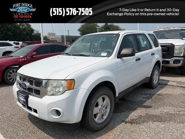 2012 Ford Escape XLS