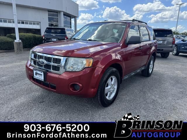 2012 Ford Escape XLS