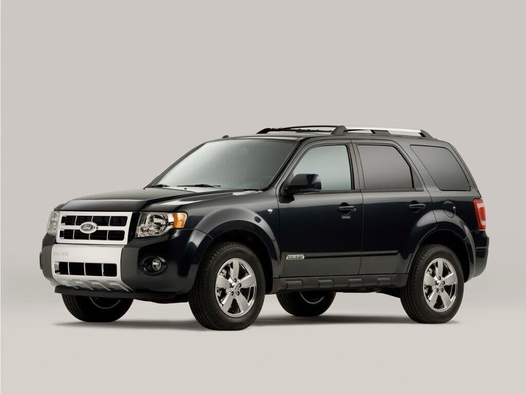 2011 Ford Escape XLS — photo 1 of 1