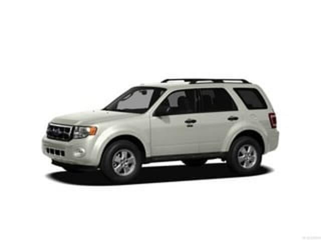 2012 Ford Escape XLS