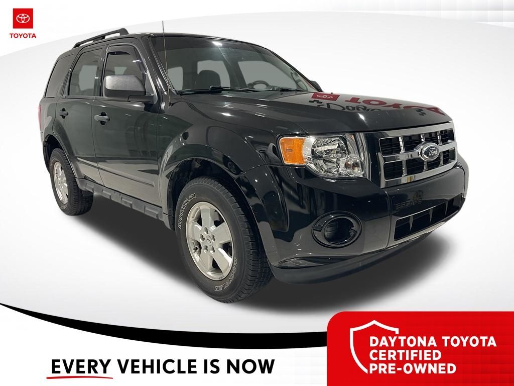 2012 Ford Escape XLS — photo 1 of 9