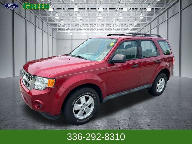 2012 Ford Escape XLS