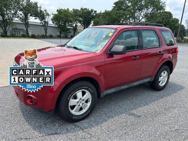 2012 Ford Escape XLS
