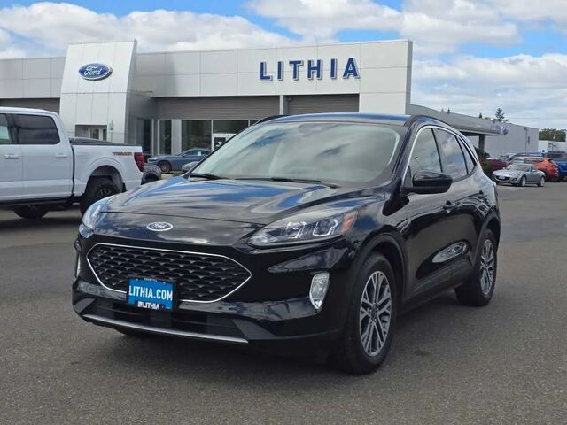2021 Ford Escape Hybrid SEL