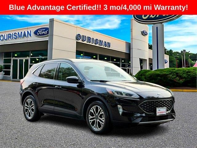 2021 Ford Escape Hybrid SEL