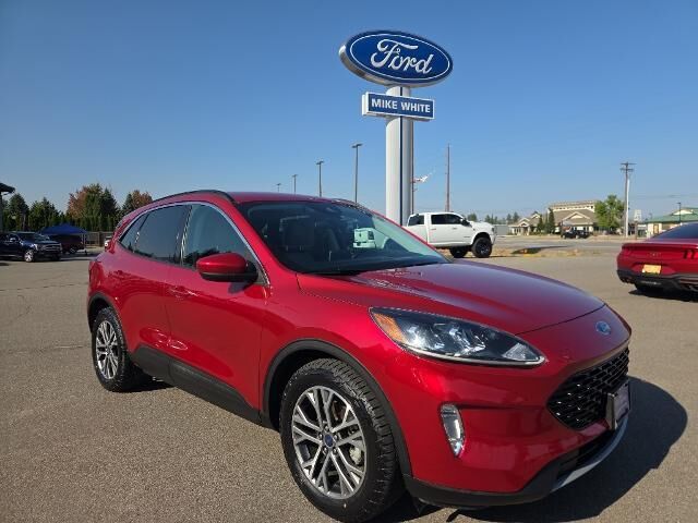 2021 Ford Escape Hybrid SEL