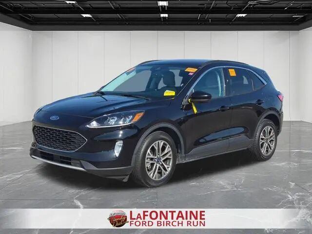 2021 Ford Escape Hybrid SEL