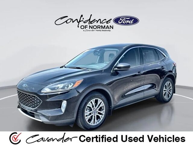 2022 Ford Escape Hybrid SEL