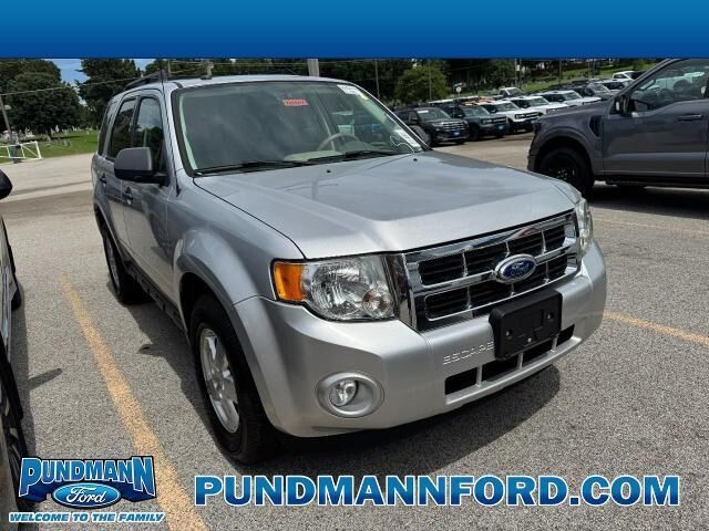 2010 Ford Escape XLT