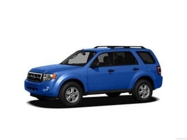 2012 Ford Escape XLT