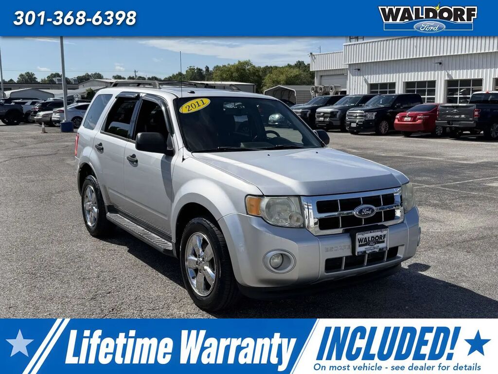 2011 Ford Escape XLT — photo 1 of 13