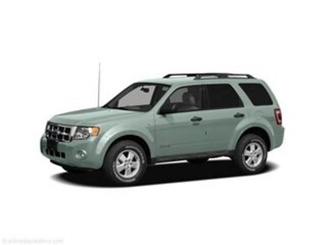 2010 Ford Escape XLT