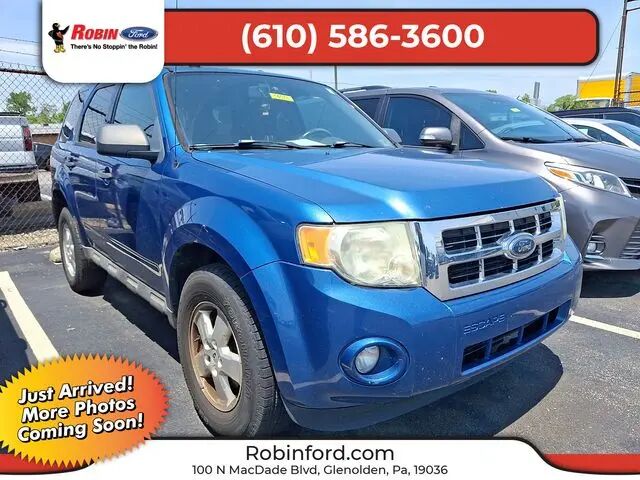 2010 Ford Escape XLT