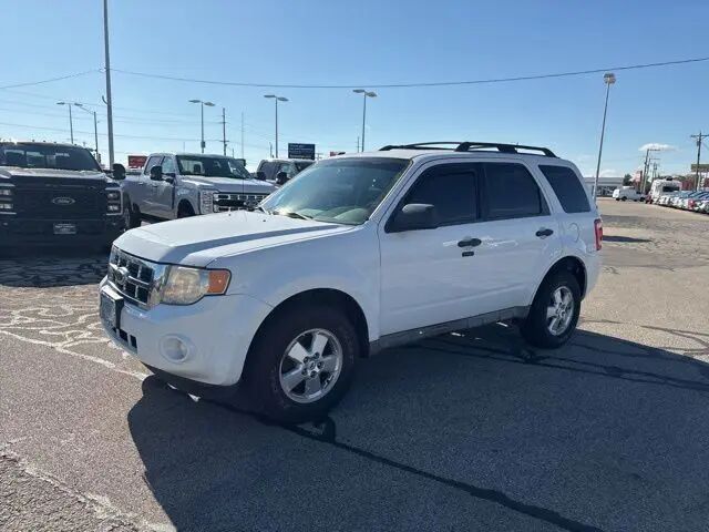 2010 Ford Escape XLT