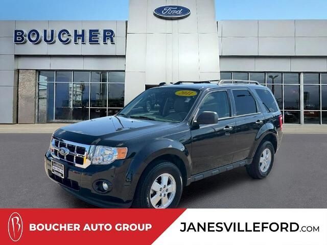 2011 Ford Escape XLT