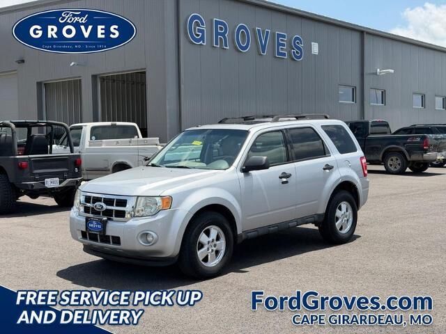 2012 Ford Escape XLT