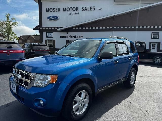 2011 Ford Escape XLT