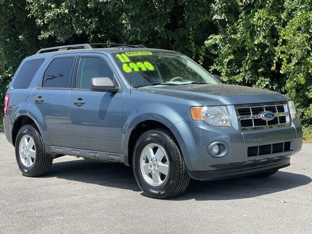 2011 Ford Escape XLT
