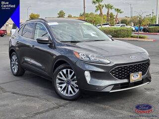 2020 Ford Escape Hybrid Titanium