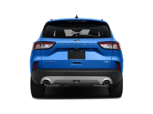 2022 Ford Escape Hybrid Titanium
