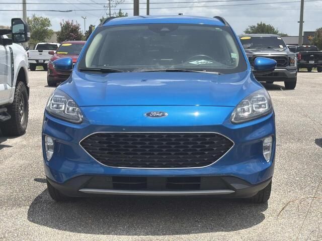2020 Ford Escape Hybrid Titanium