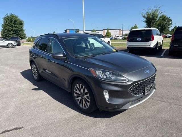 2020 Ford Escape Hybrid Titanium