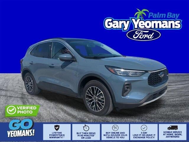 2024 Ford Escape Plug-In Hybrid PHEV