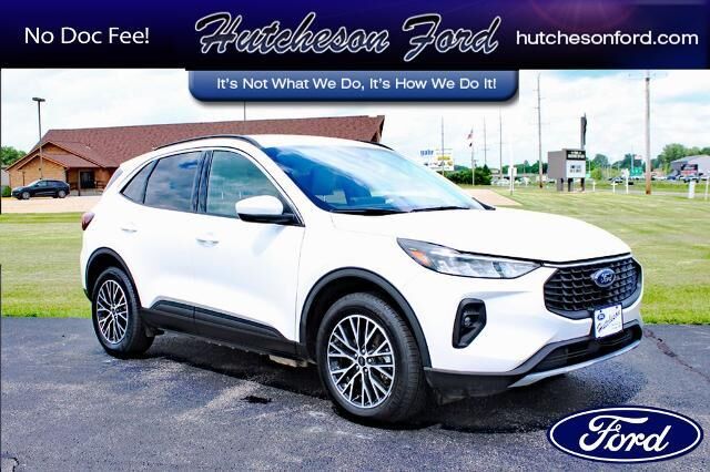 2024 Ford Escape Plug-In Hybrid PHEV